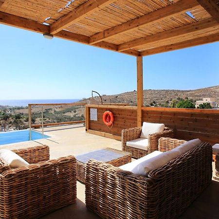 Phaestias Terra Villas Kalamaki  Exterior photo
