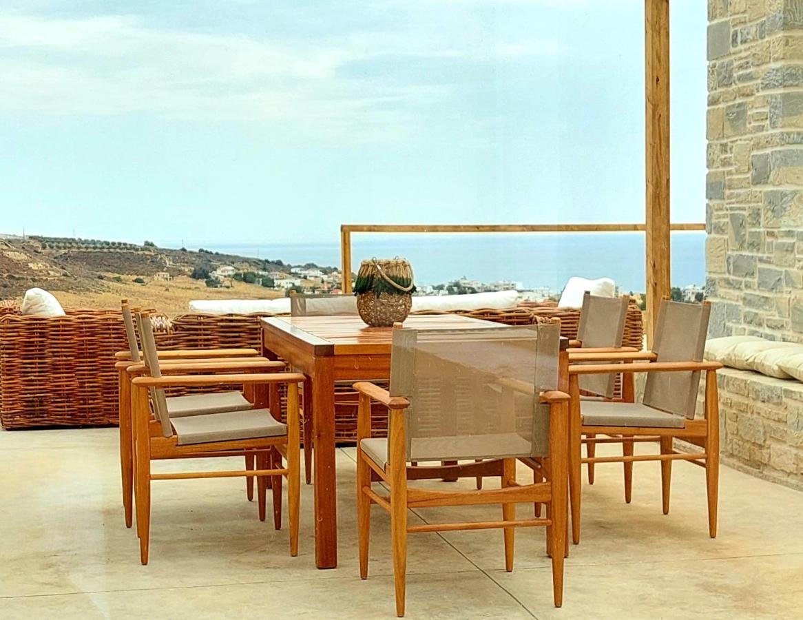 Phaestias Terra Villas Kalamaki  Exterior photo