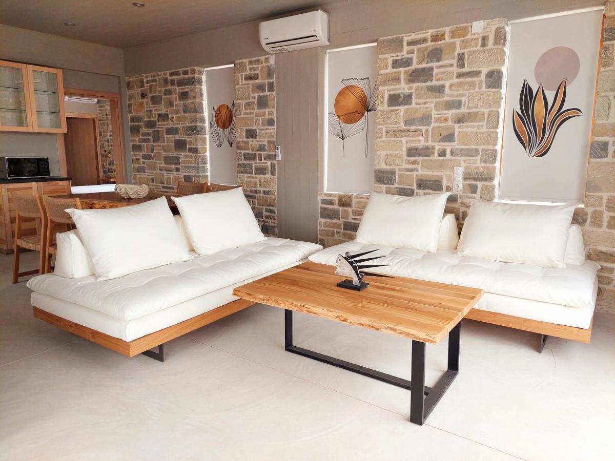 Phaestias Terra Villas Kalamaki  Exterior photo