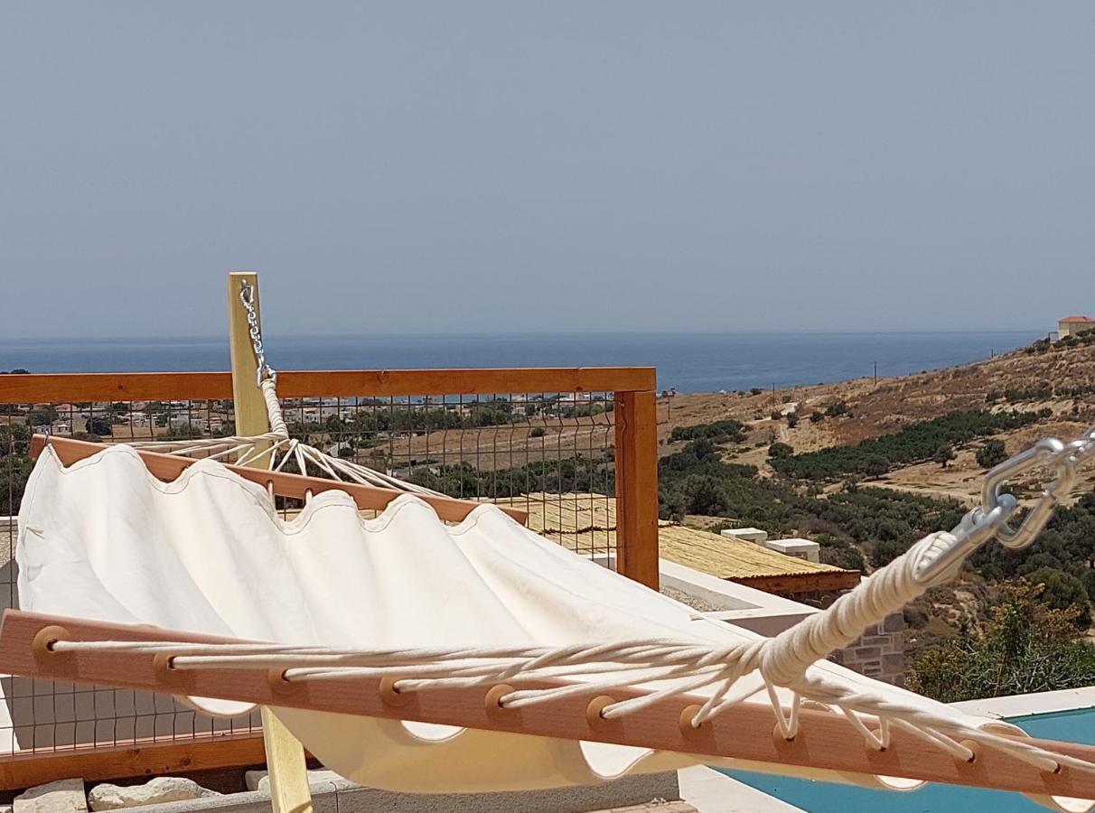Phaestias Terra Villas Kalamaki  Exterior photo