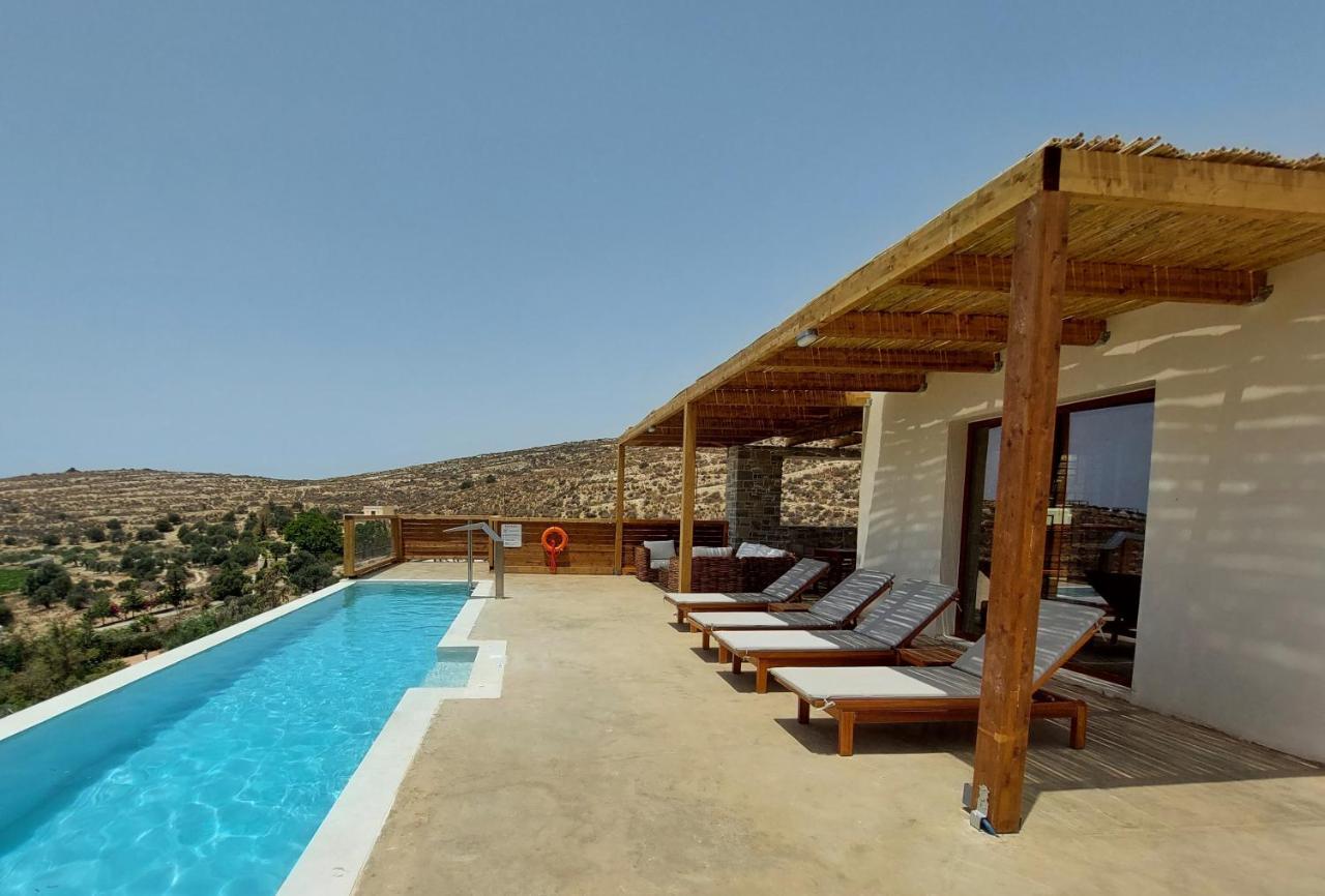 Phaestias Terra Villas Kalamaki  Exterior photo