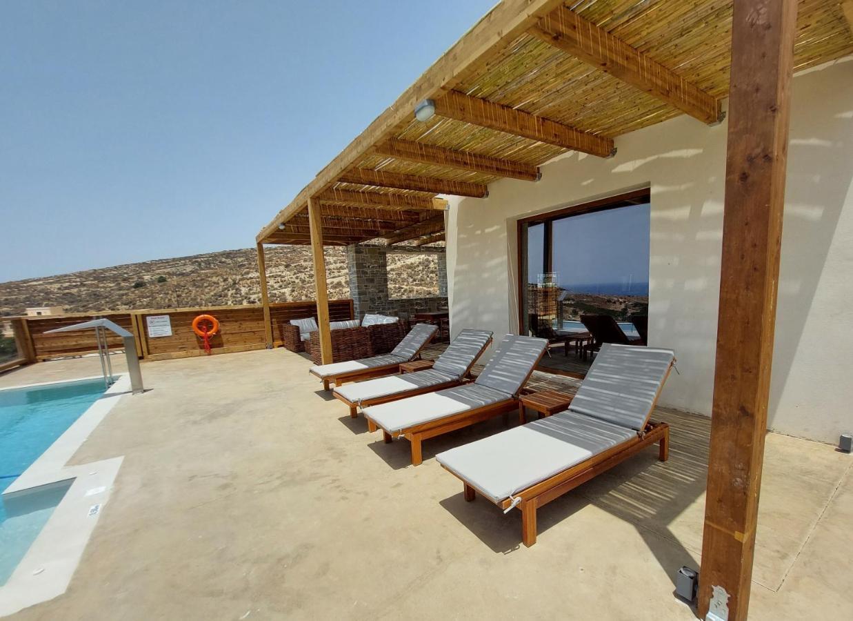 Phaestias Terra Villas Kalamaki  Exterior photo