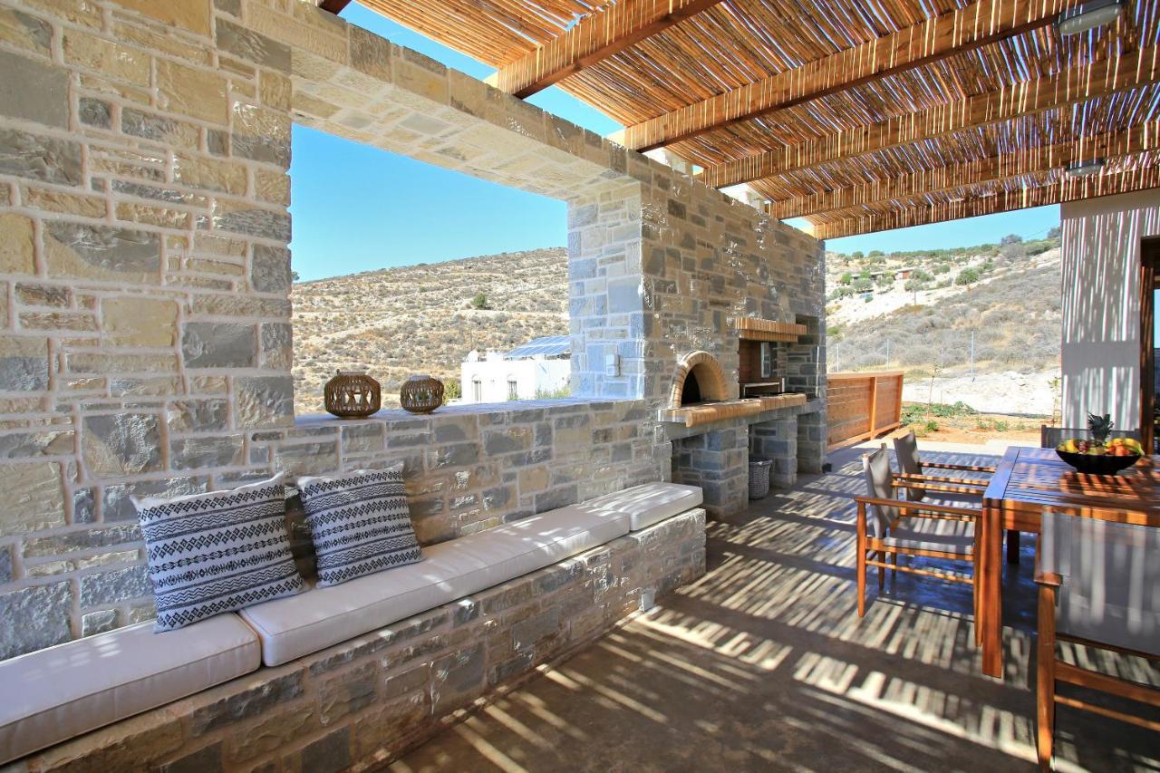 Phaestias Terra Villas Kalamaki  Exterior photo