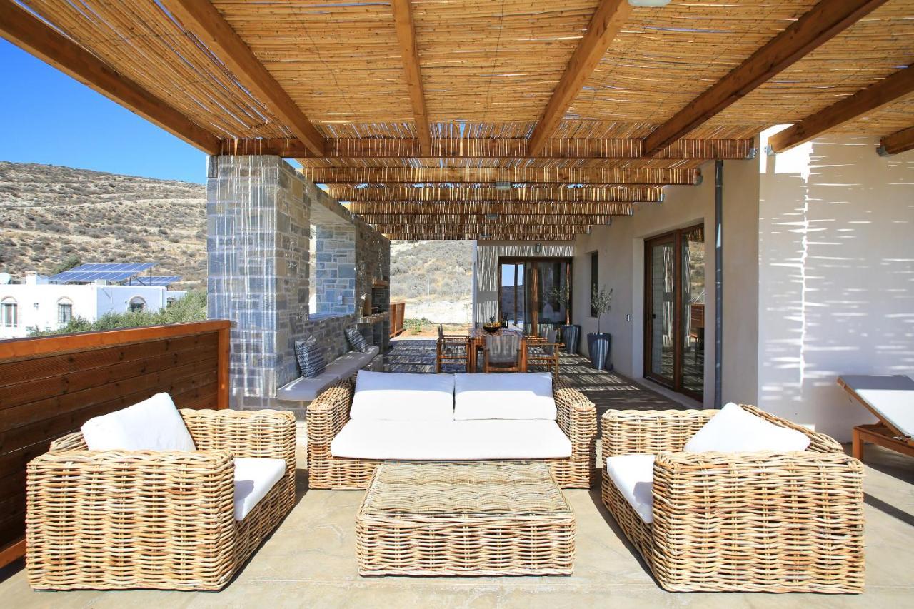 Phaestias Terra Villas Kalamaki  Exterior photo