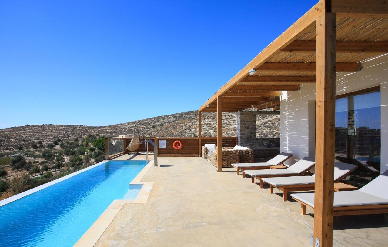 Phaestias Terra Villas Kalamaki  Exterior photo