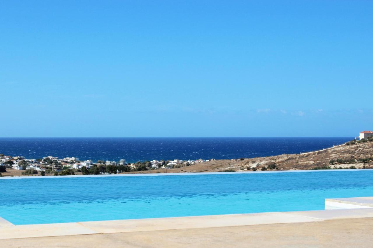 Phaestias Terra Villas Kalamaki  Exterior photo