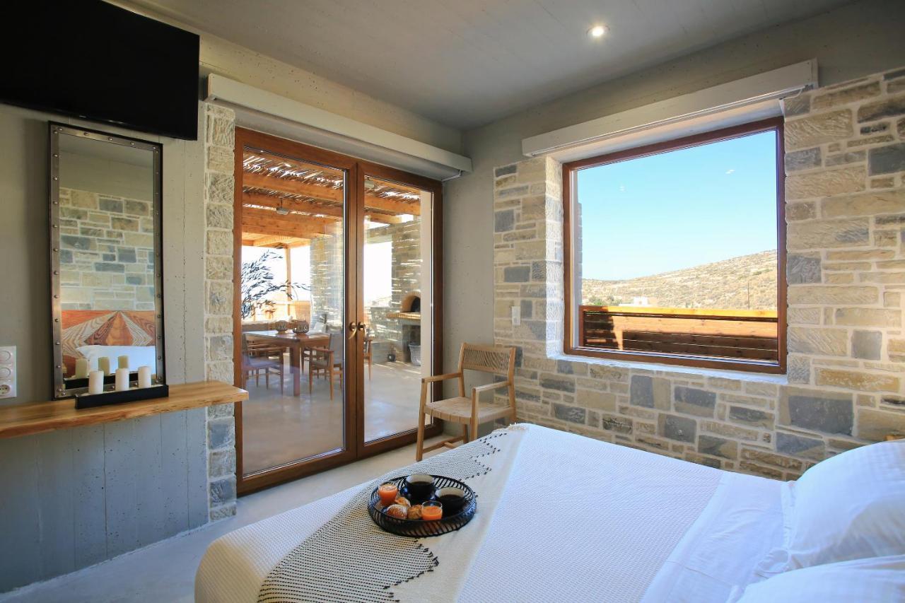 Phaestias Terra Villas Kalamaki  Exterior photo