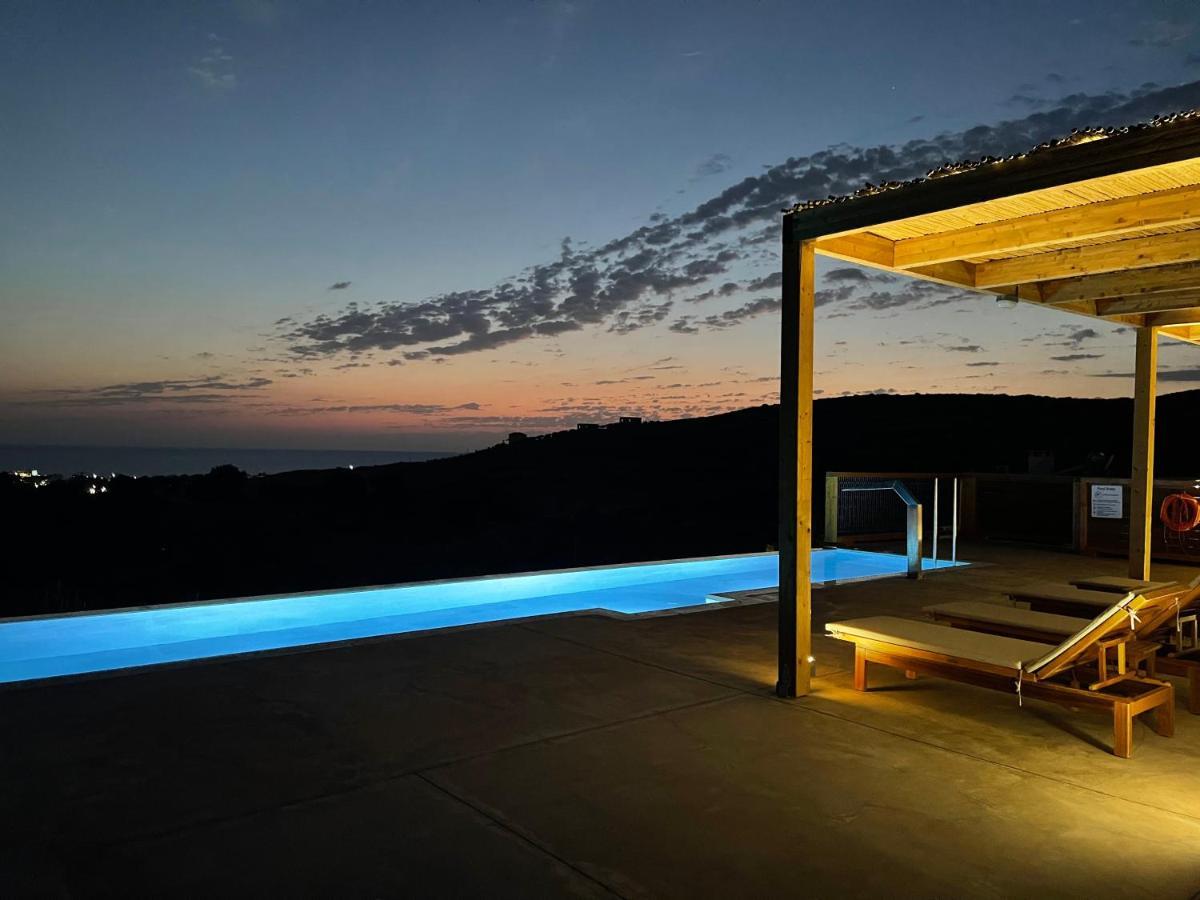 Phaestias Terra Villas Kalamaki  Exterior photo