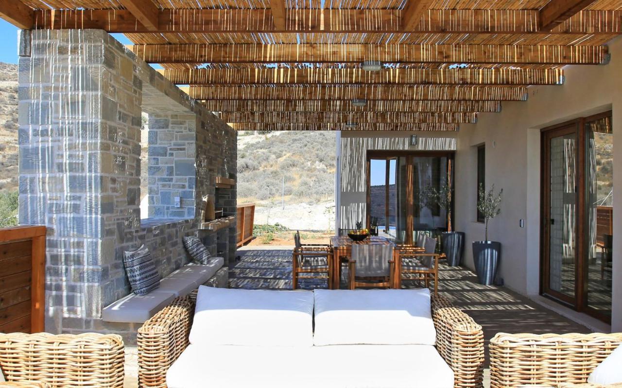 Phaestias Terra Villas Kalamaki  Exterior photo