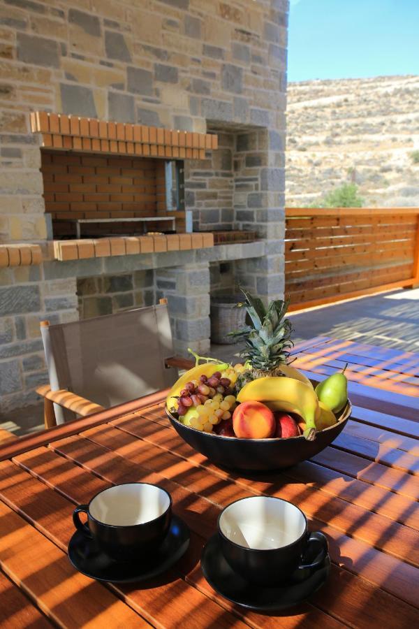 Phaestias Terra Villas Kalamaki  Exterior photo