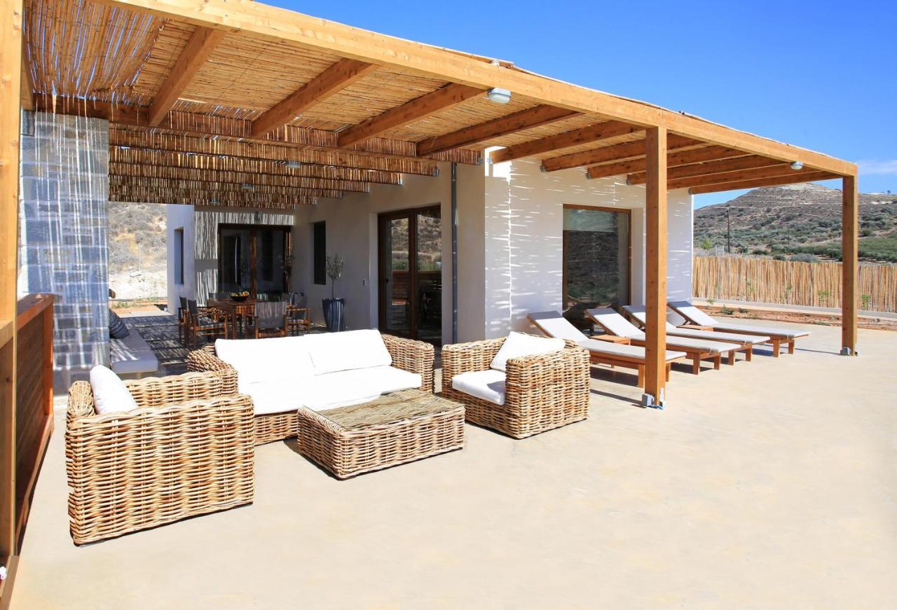 Phaestias Terra Villas Kalamaki  Exterior photo