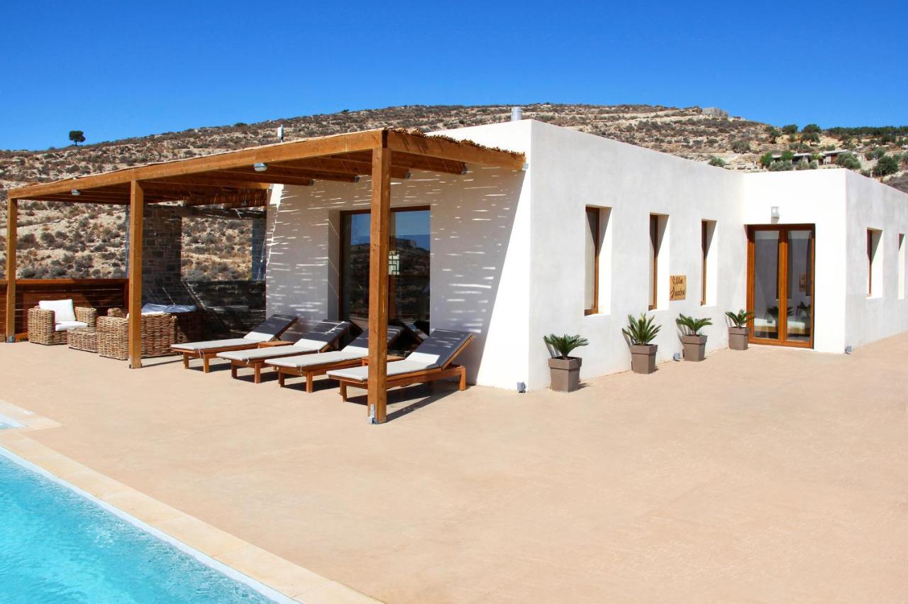 Phaestias Terra Villas Kalamaki  Exterior photo
