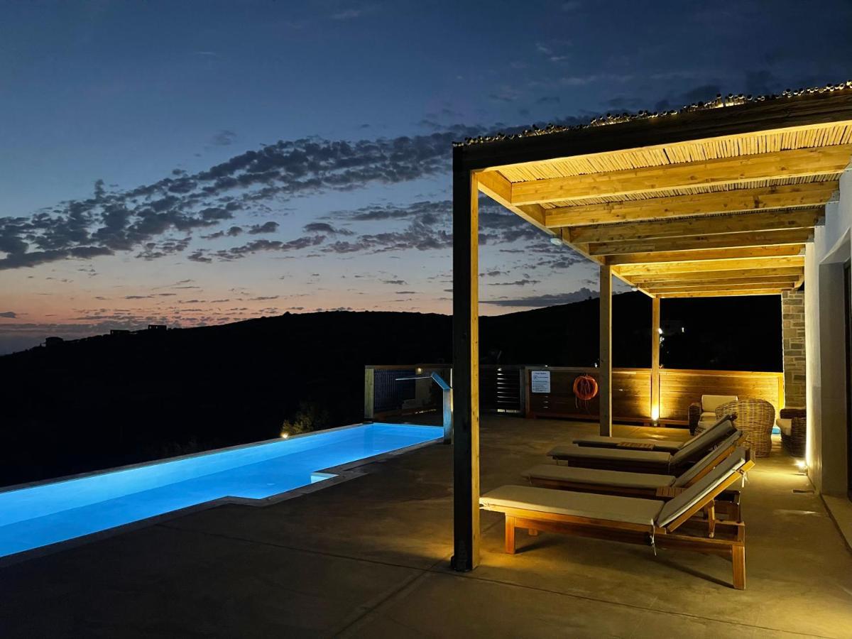 Phaestias Terra Villas Kalamaki  Exterior photo