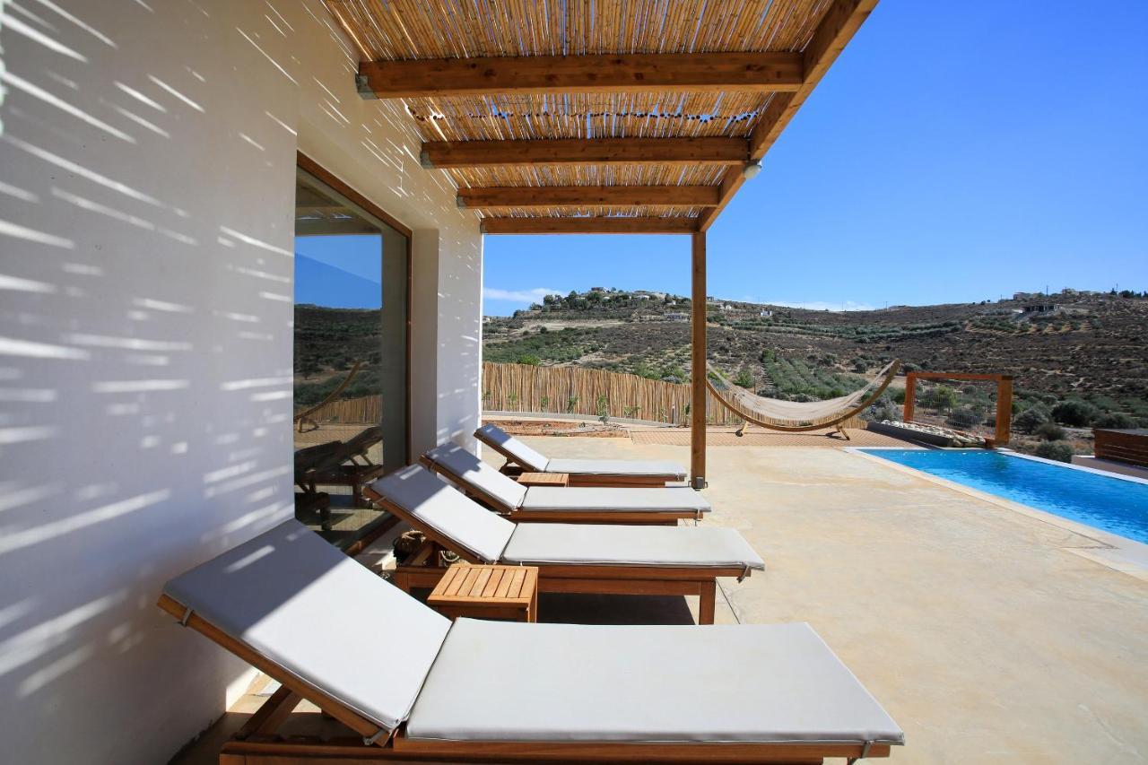 Phaestias Terra Villas Kalamaki  Exterior photo