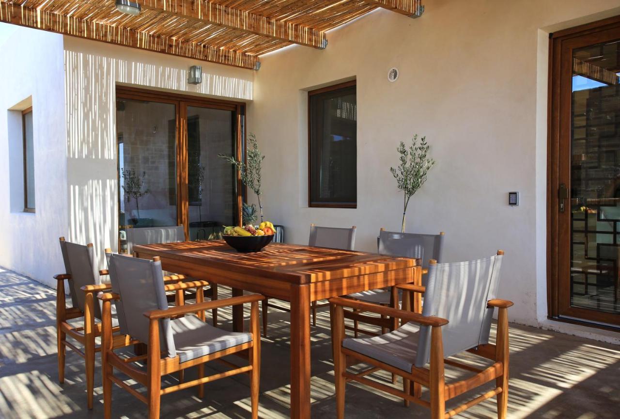Phaestias Terra Villas Kalamaki  Exterior photo