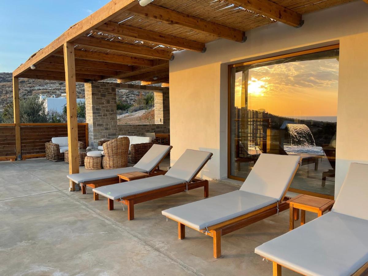 Phaestias Terra Villas Kalamaki  Exterior photo