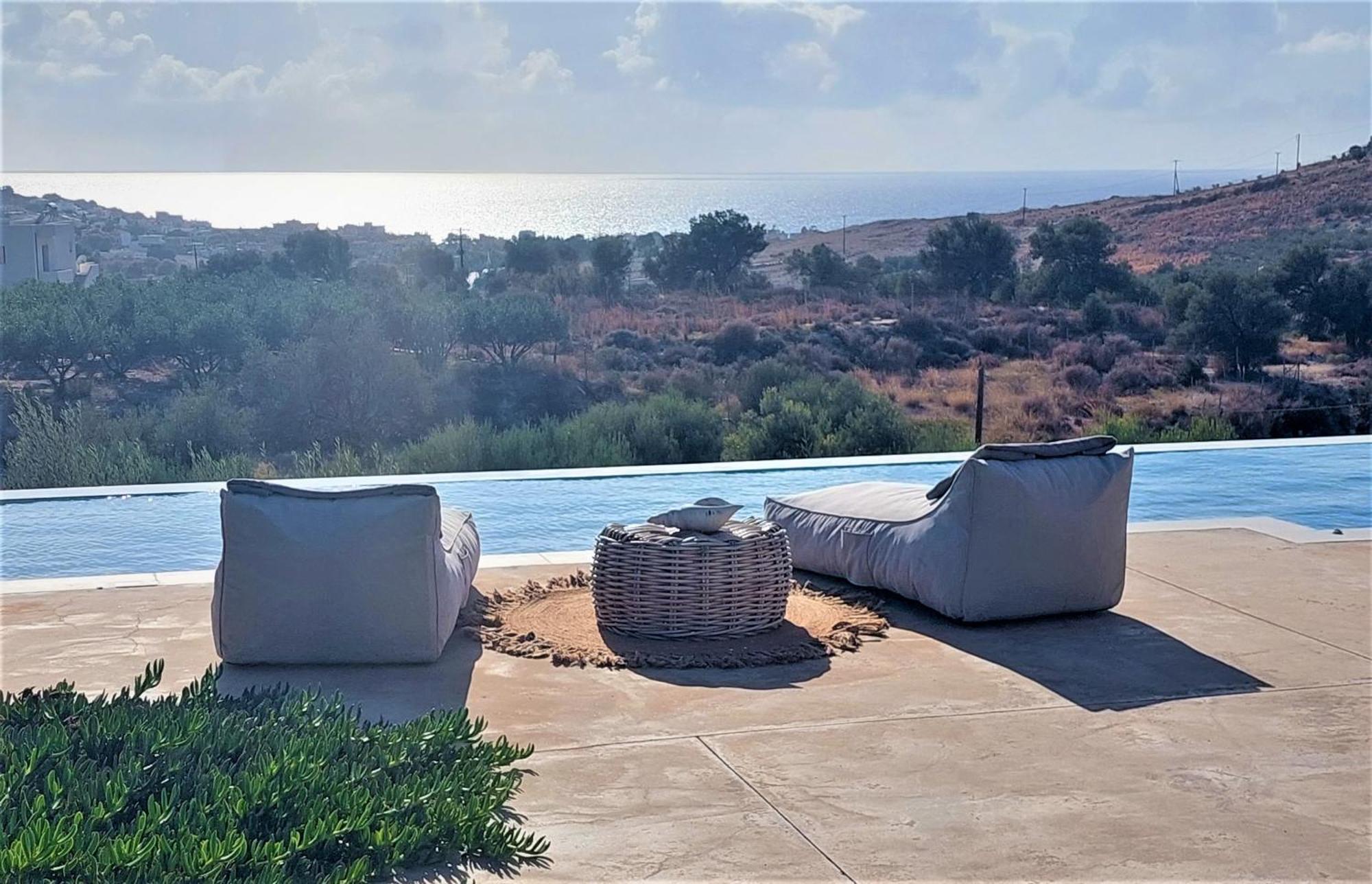 Phaestias Terra Villas Kalamaki  Exterior photo